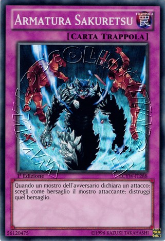 Armatura Sakuretsu