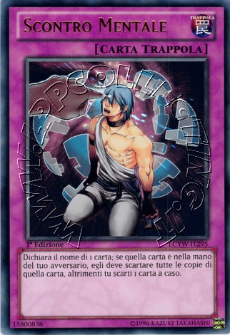 Scontro Mentale