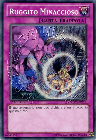 Ruggito Minaccioso