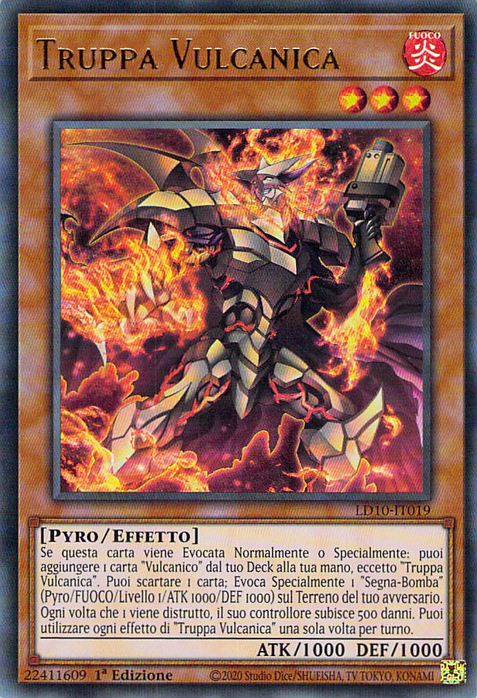 Truppa Vulcanica