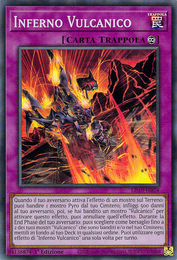 Inferno Vulcanico