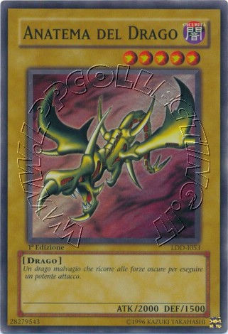 Anatema del Drago