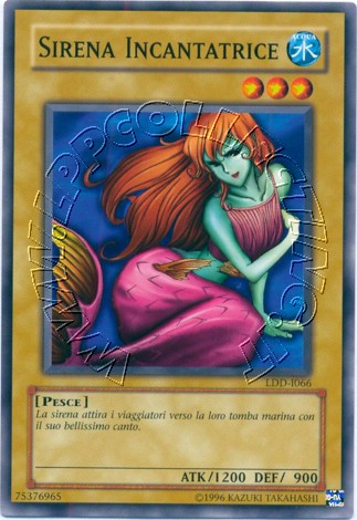 Sirena Incantatrice