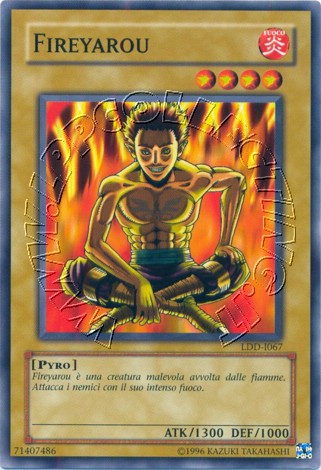 Fireyarou