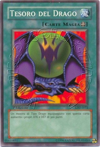 Tesoro del Drago