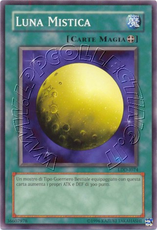 Luna Mistica