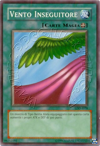 Vento Inseguitore
