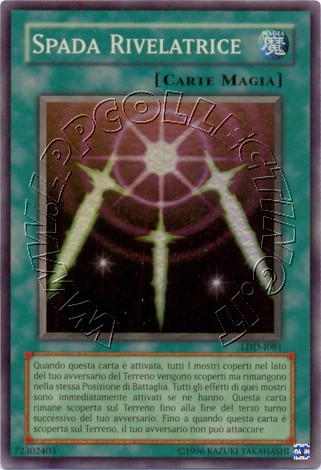 Spada Rivelatrice