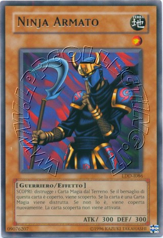 Ninja Armato