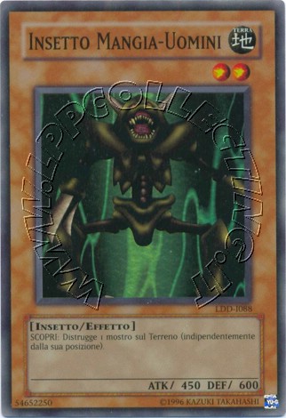 Insetto Mangia-Uomini