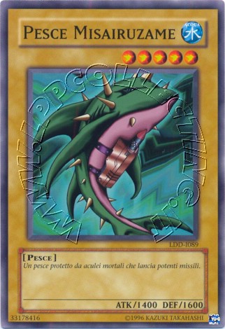 Pesce Misairuzame