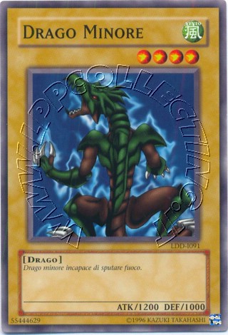 Drago Minore