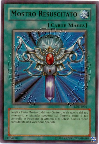 Mostro Resuscitato