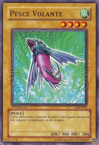 Pesce Volante