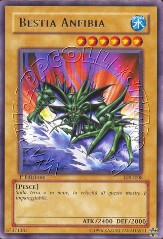 Bestia Anfibia