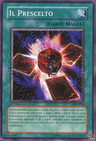 Il Prescelto