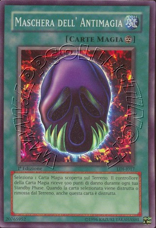 Maschera dell