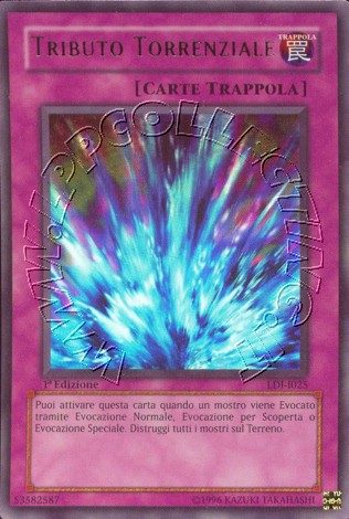 Tributo Torrenziale