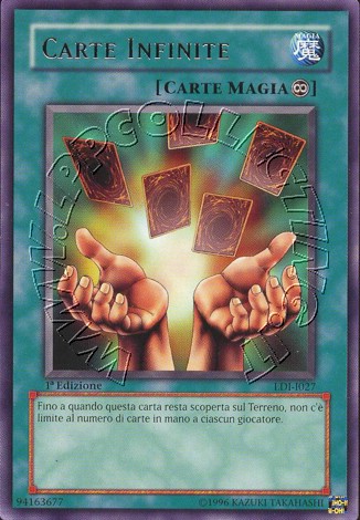 Carte Infinite
