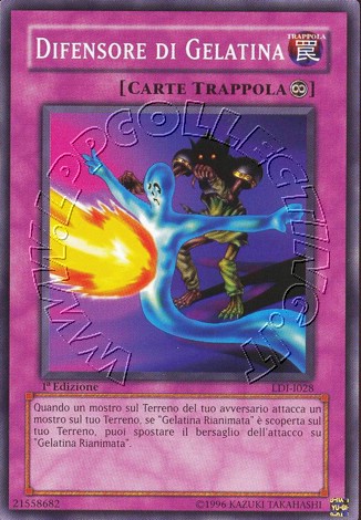 Difensore di Gelatina