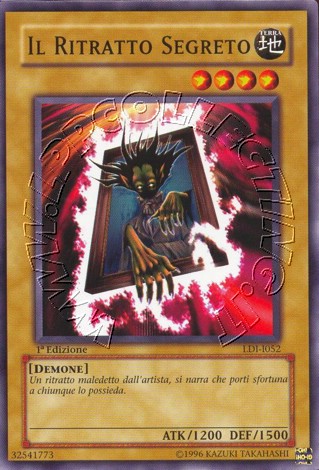 Il Ritratto Segreto
