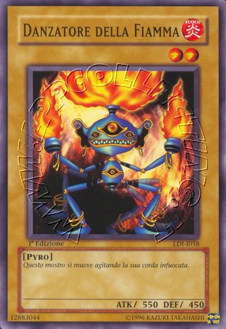 Danzatore della Fiamma