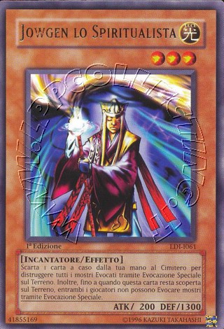 Jowgen lo Spiritualista