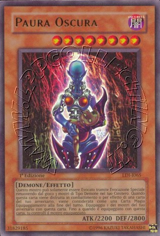 Paura Oscura