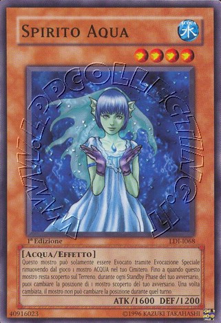 Spirito Aqua
