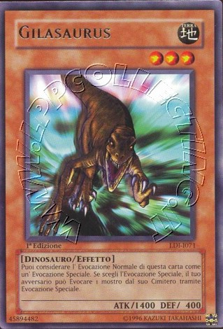 Gilasaurus
