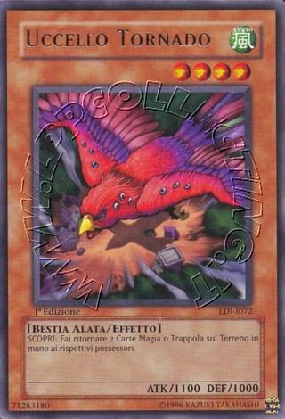Uccello Tornado