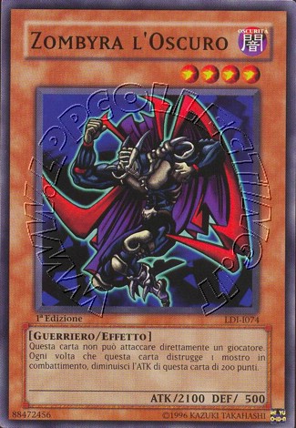 Zombyra l