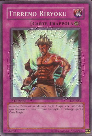 Terreno Riryoku