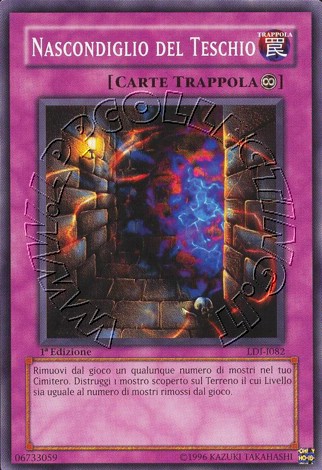 Nascondiglio del Teschio