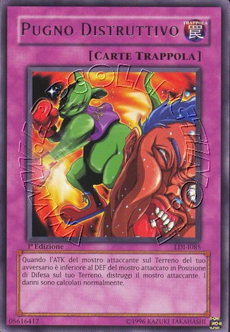 Pugno Distruttivo