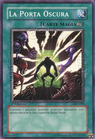 La Porta Oscura