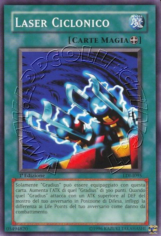 Laser Ciclonico