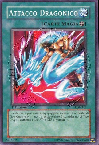 Attacco Dragonico