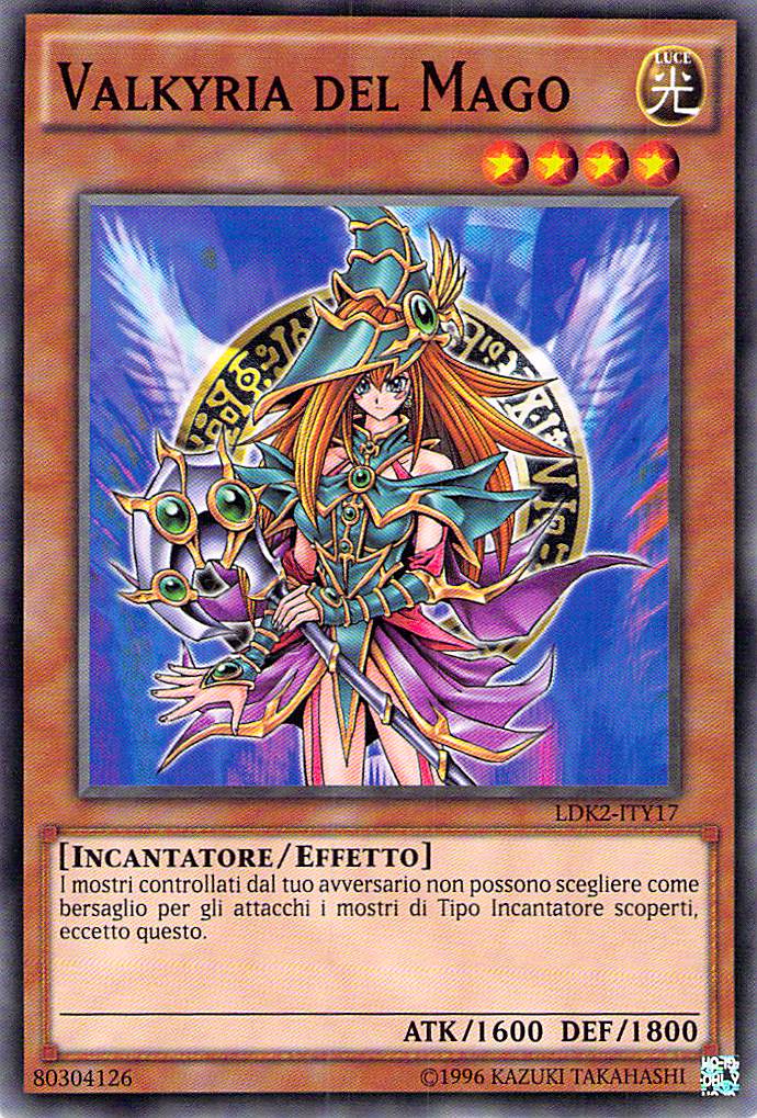 Valkyria del Mago