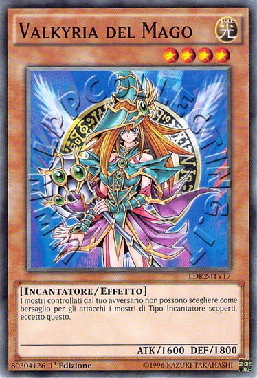 Valkyria del Mago