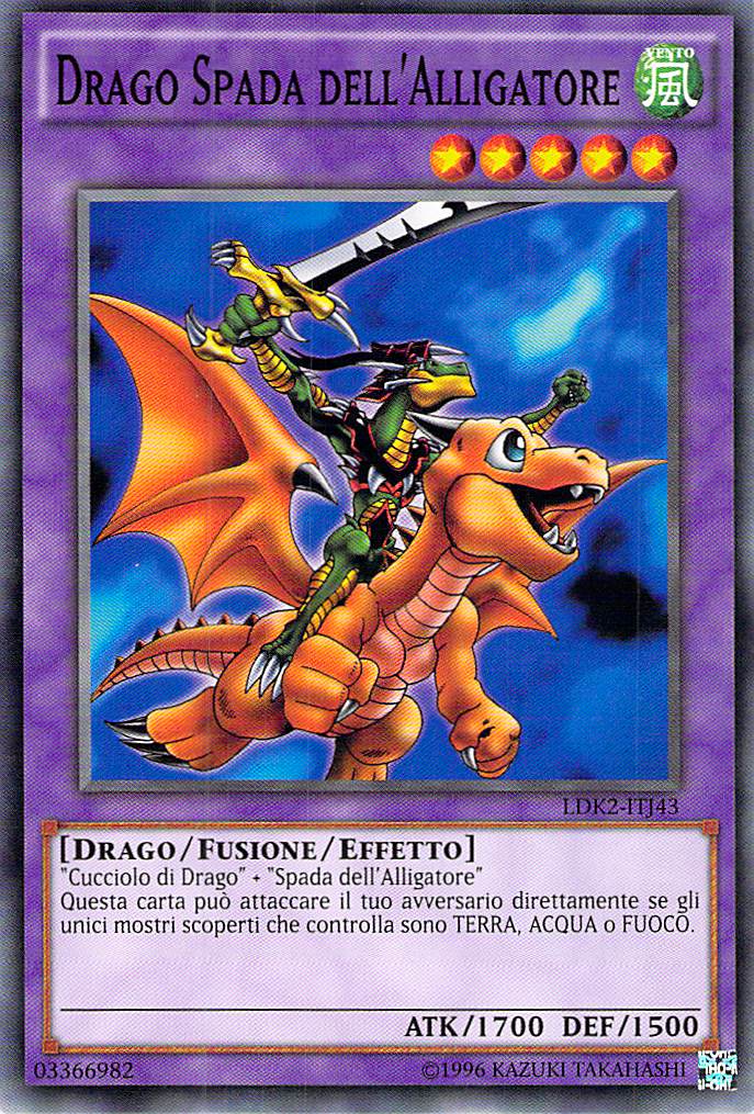 Drago Spada dell
