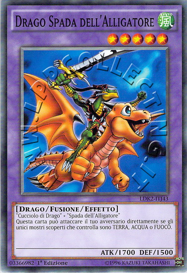 Drago Spada dell