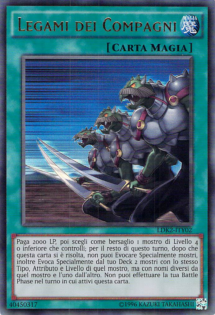 Legami dei Compagni