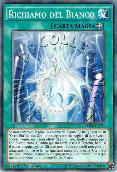 Richiamo del Bianco