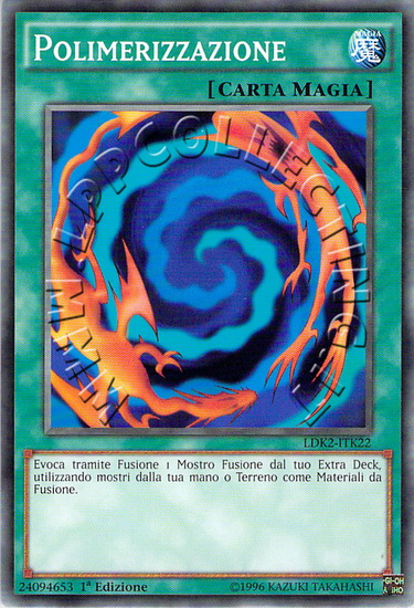 Polimerizzazione