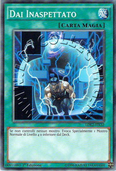 Dai Inaspettato