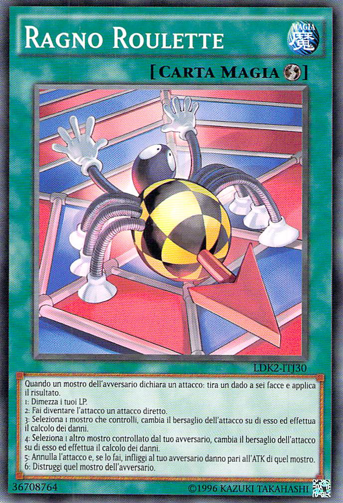 Ragno Roulette