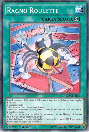 Ragno Roulette