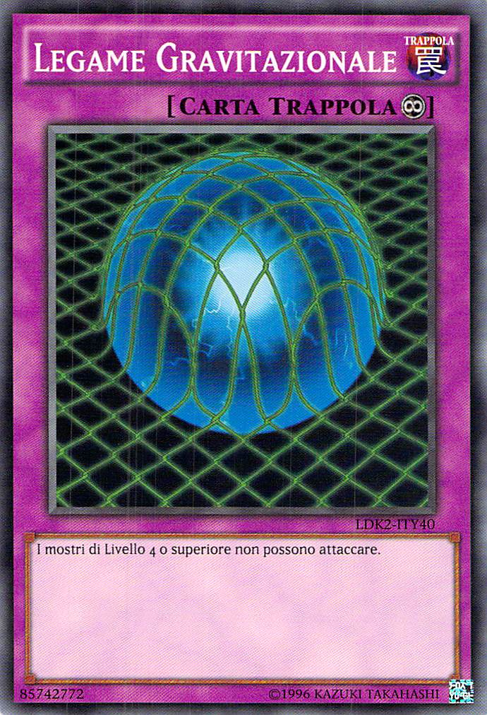 Legame Gravitazionale