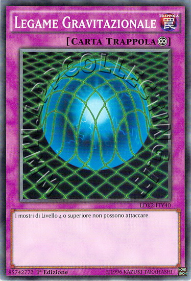 Legame Gravitazionale